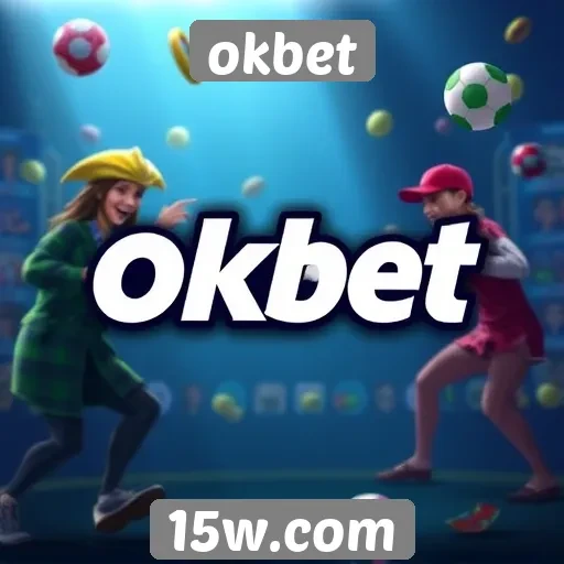 okbet oferece diversas opções de jogos online