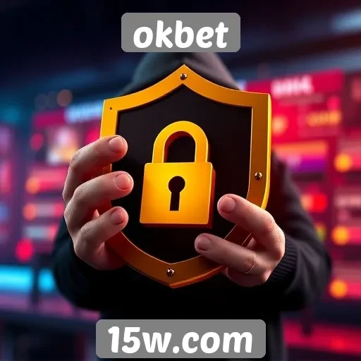 segurança e privacidade no site de jogos okbet
