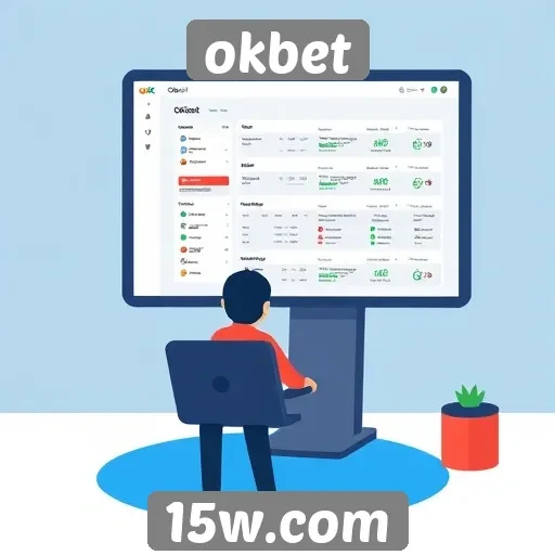 Experiência do usuário na plataforma okbet